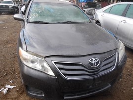 2011 Toyota Camry LE Gray 2.5L AT #Z22724